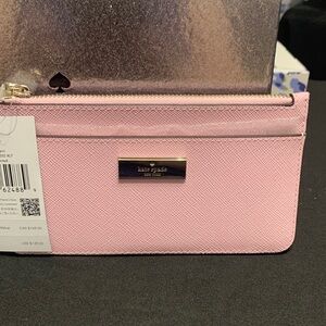 Kate Spade Light Pink Wallet